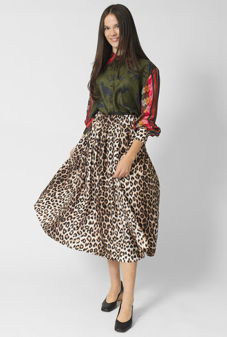 La Prestic Ouiston Brooks Mix Cavallo Kaki Mcavkak