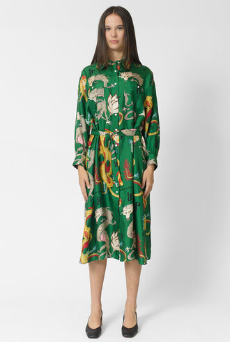 La Prestic Ouiston Pretty Mom Dragon Green