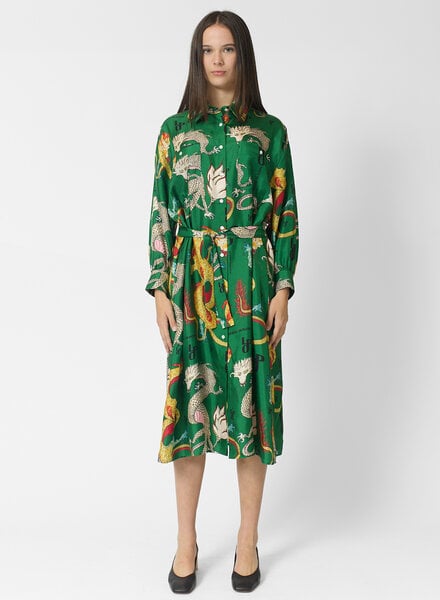 La Prestic Ouiston Pretty Mom Dragon Green