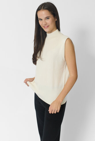 Kujten Divine Sweater Blanc