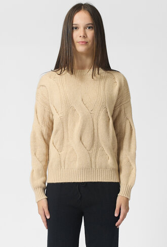 Kujten Nils Organic Cashmere Pullover