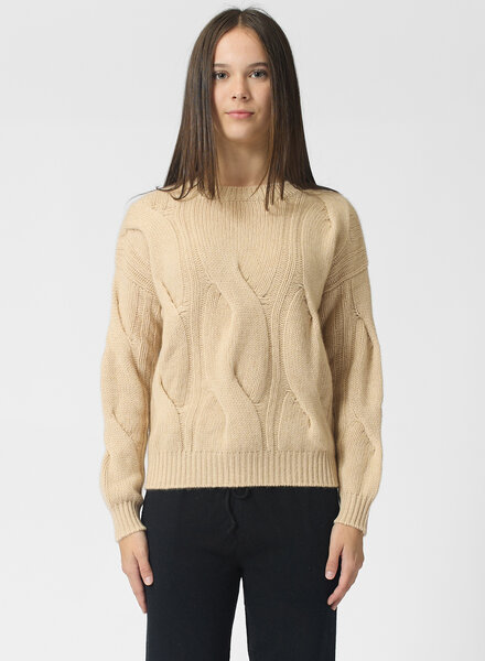 Kujten Nils Organic Cashmere Pullover