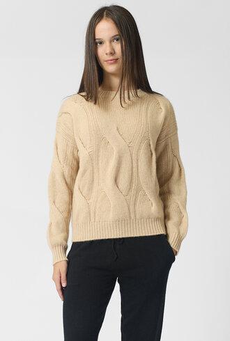Kujten Nils Organic Cashmere Pullover