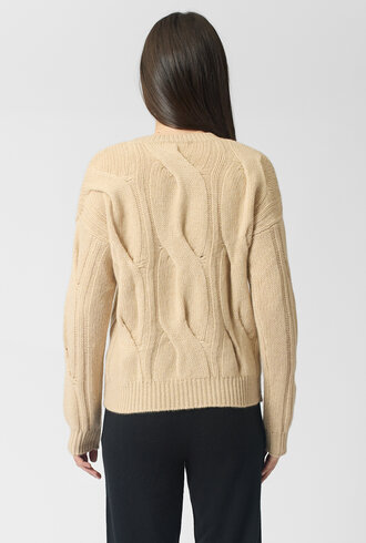Kujten Nils Organic Cashmere Pullover