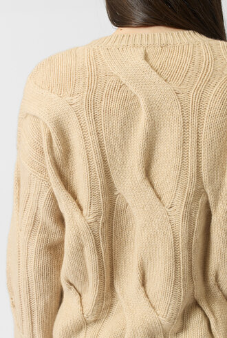 Kujten Nils Organic Cashmere Pullover