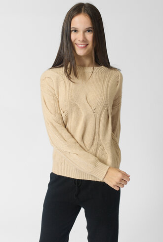 Kujten Nils Organic Cashmere Pullover