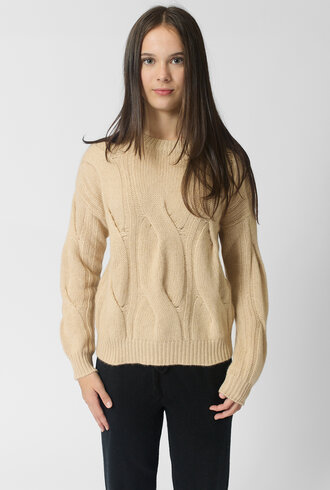 Kujten Nils Organic Cashmere Pullover