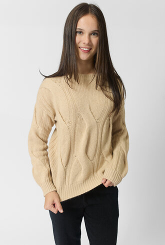 Kujten Nils Organic Cashmere Pullover
