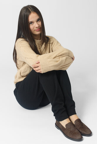 Kujten Nils Organic Cashmere Pullover