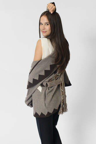 Kujten Miko Terre Jacket Taupe