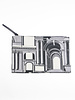 Inouitoosh Architecture Pouch Black