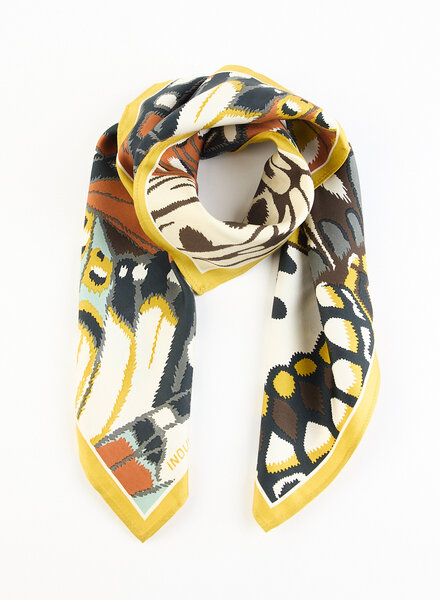 Inouitoosh Square Papillons Natural