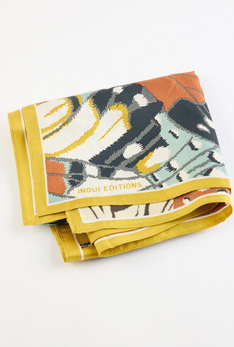 Inouitoosh Square Papillons Natural