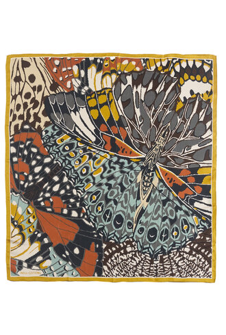 Inouitoosh Square Papillons Natural