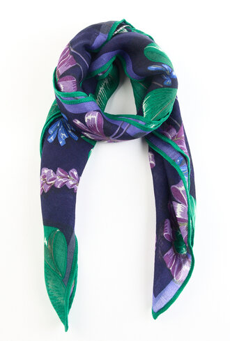 Inouitoosh Square Toutou Navy