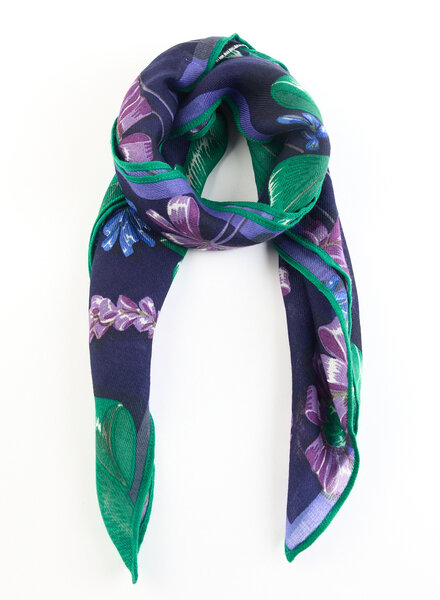 Inouitoosh Square Toutou Navy