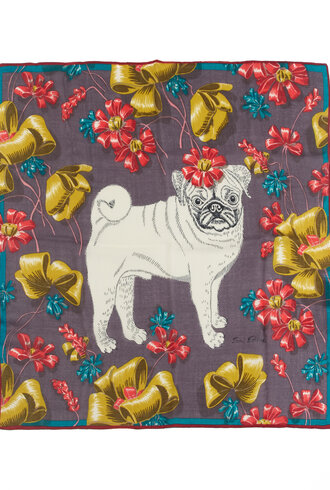 Inouitoosh Square Toutou Purple