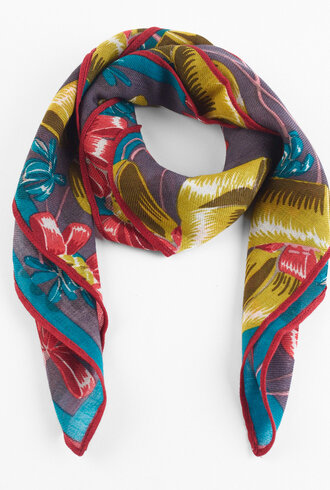 Inouitoosh Square Toutou Purple