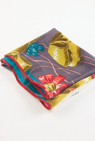 Inouitoosh Square Toutou Purple