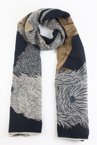 Inouitoosh Quatre Etole Toutou Black