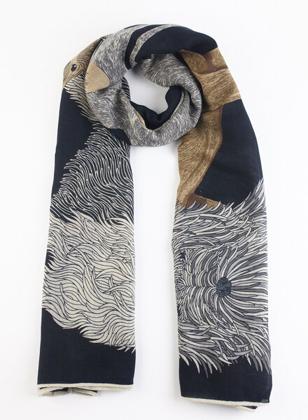 Inouitoosh Quatre Etole Toutou Black