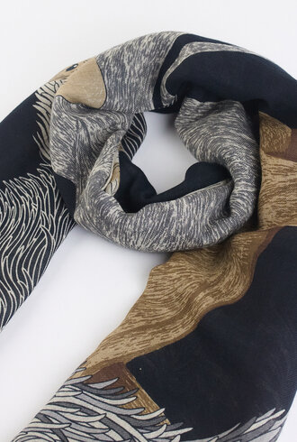 Inouitoosh Quatre Etole Toutou Black