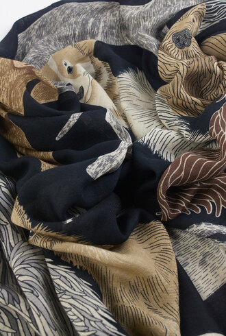 Inouitoosh Quatre Etole Toutou Black