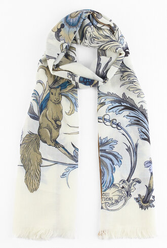 Inouitoosh Rococo Etole White