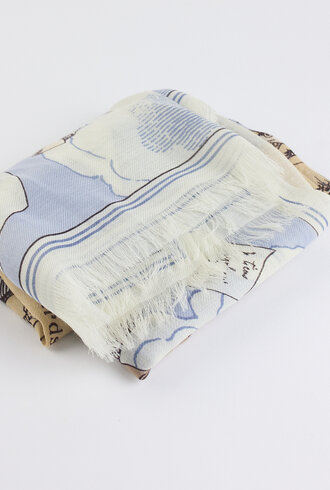 Inouitoosh Rococo Etole White