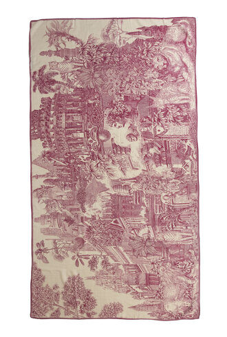 Inouitoosh Quatre Etole Piranesi Red