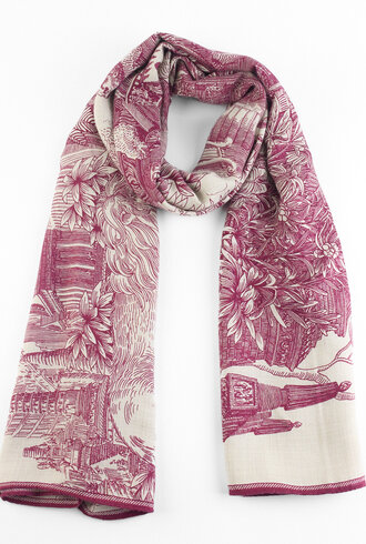 Inouitoosh Quatre Etole Piranesi Red