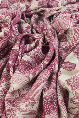 Inouitoosh Quatre Etole Piranesi Red