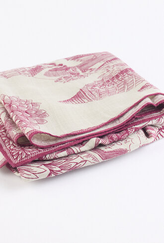 Inouitoosh Quatre Etole Piranesi Red