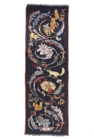 Inouitoosh Rococo Etole Navy