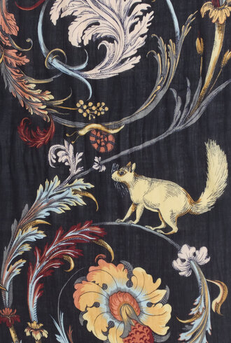 Inouitoosh Rococo Etole Navy