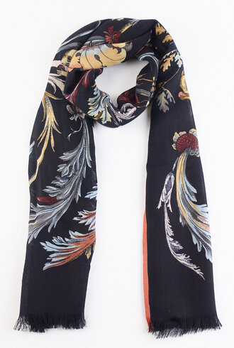 Inouitoosh Rococo Etole Navy