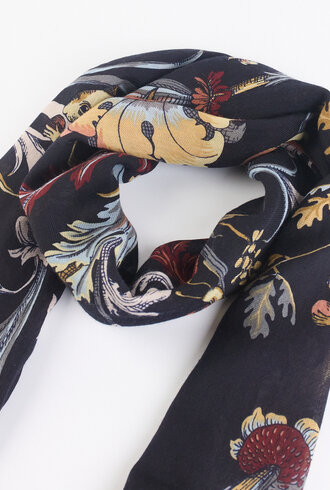 Inouitoosh Rococo Etole Navy