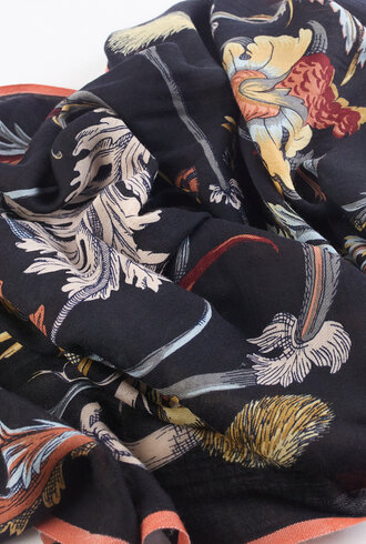 Inouitoosh Rococo Etole Navy