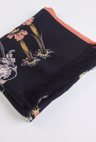 Inouitoosh Rococo Etole Navy