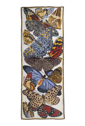 Inouitoosh Papillons Etole White