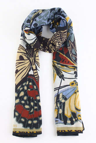 Inouitoosh Papillons Etole White