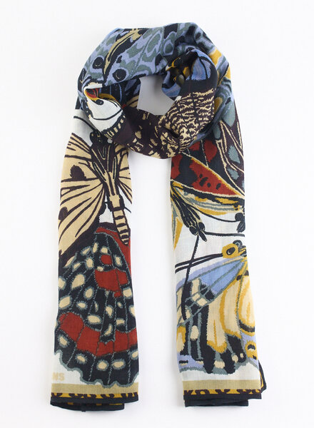 Inouitoosh Papillons Etole White