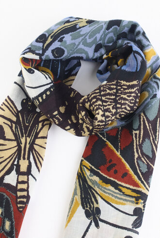 Inouitoosh Papillons Etole White