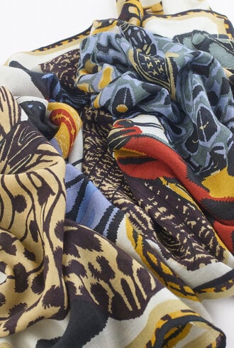 Inouitoosh Papillons Etole White