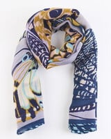 Inouitoosh Square Papillons Grey