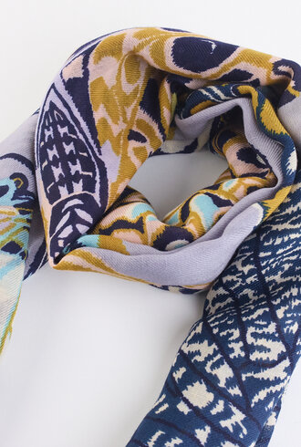 Inouitoosh Square Papillons Grey