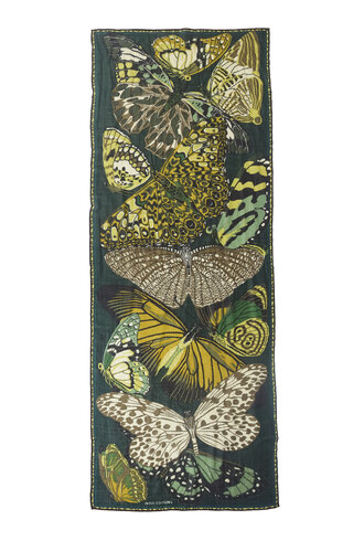Inouitoosh Papillons Etole Emerald