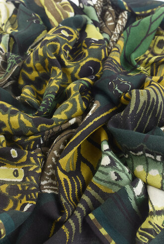 Inouitoosh Papillons Etole Emerald