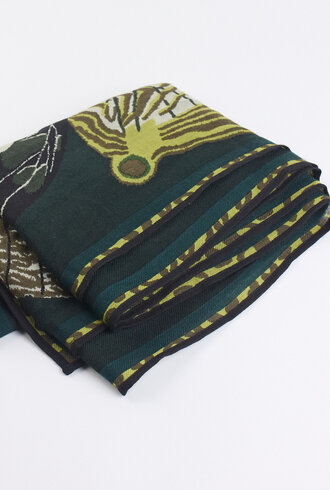 Inouitoosh Papillons Etole Emerald