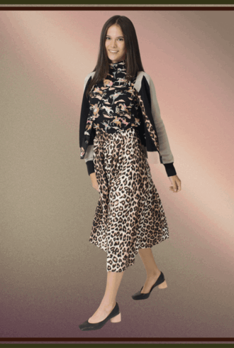 Living in the moment